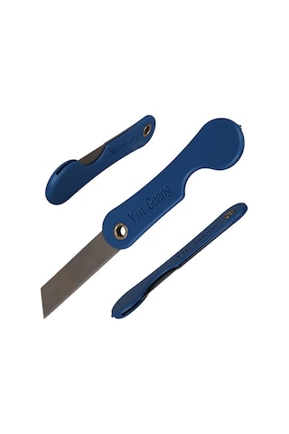 Pm-28651 Taşınabilir Mini Falçata Maket Bıçağı 60mm