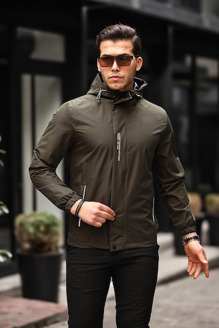 Baskılı Spor Likra Kumaş Yağmurluk Mevsimlik Pldp 2967 001