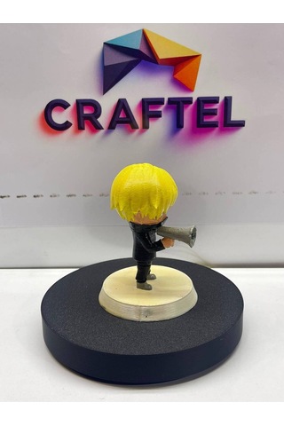 Jujutsu Kaisen Toge Inumaki 10 Cm Koleksiyonluk Anime Figür