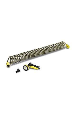 Karcher Spiral Hortum Başlangıç Seti, Sarı