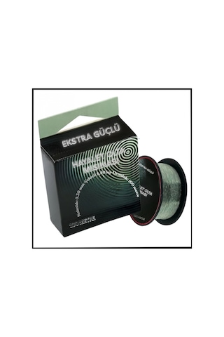 Uyguna-yakala 100 Metre 0.30mm - Hayalet Olta Misinası - Ekstra Güçlü - Mak.299 Uyguna-yakala 100 Metre 0.30mm - Hayalet Olta Misinası - Ekstra Güçlü - Mak.299