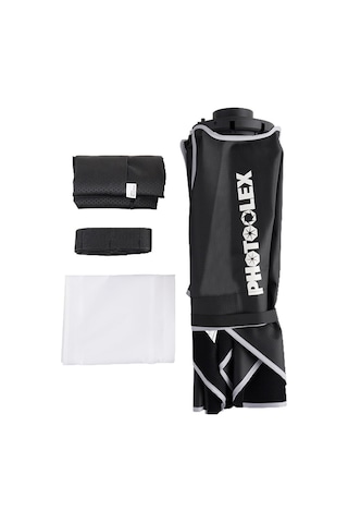 Photoolex Qr80 80x Cm Easy-lock Dikdörtgen Softbox - Ph-270pl