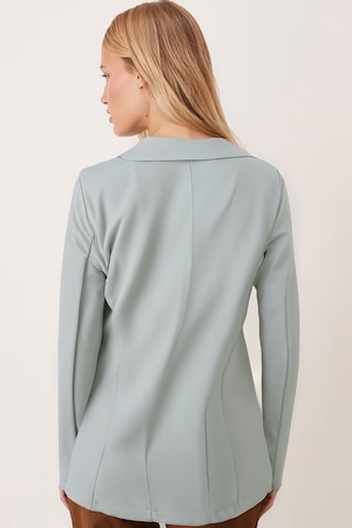 Armonika Kadın Mint Tek Düğmeli Ceket Arm-20k001020