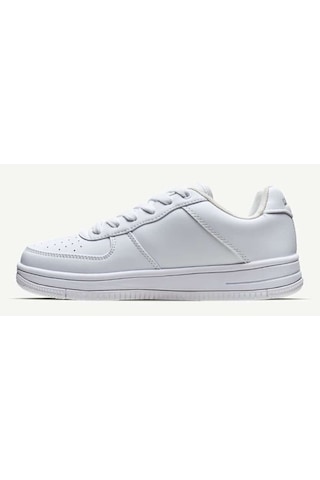 Lescon Zeplin 7 Beyaz Erkek Sneaker Spor Ayakkabı Beyaz