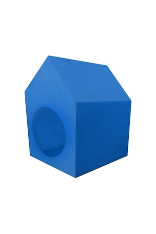 Gediz Plastik Taşınabilir Kedi Kulübesi 35 x 47 x 52 CM