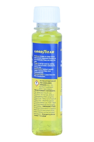 Goodyear Cam Suyu Sabunu (Konsantre 24'Lü)