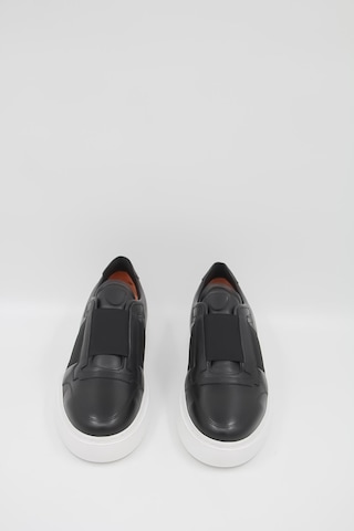 Freefoot 250661 Erkek Casual Ayakkabı - Siyah Siyah