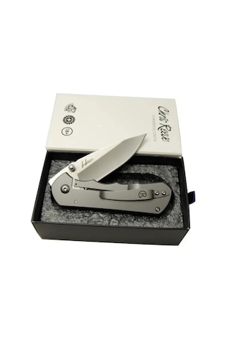 1012bk İnkosi Çakı 18 Cm Manuel, Kemerlikli