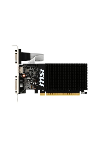 Msı Geforce Gt 710 2gb 2gd3h D3 64bit Low Profile