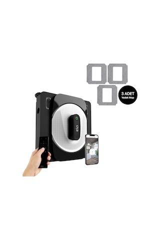 Xenon Smart Elo Cam Temizleme Robotu