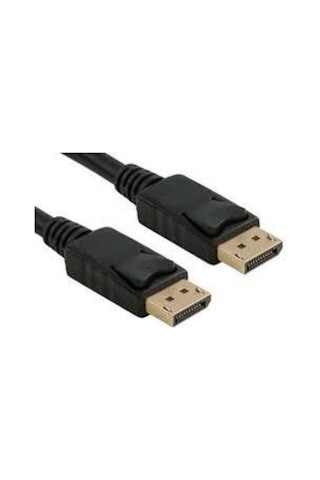 Alfais 4317 Displayport To Displayport Görüntü Monitör Bağlantı Kablosu 3 Metre