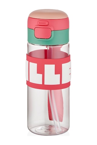 Diller Tritan Matara 600 Ml - Kırmızıstandart Kırmızı