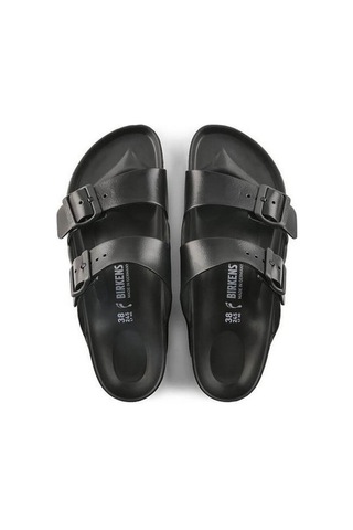 Birkenstock Kadın Terlik Arizona Eva 129423 Siyah-siyah Siyah