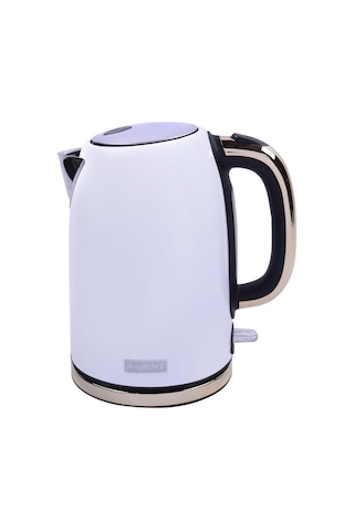 Berghoff Gem Titan 1, 7 L Su Isıtıcı 2200 W, Paslanmaz Çelik Gö