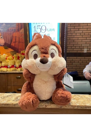 Sincap Peluş Oyuncak Disney Sincap Uyku Arkadaşı 40 Cm