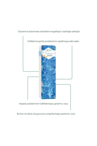 Agarta Doğal El Yapımı Shea Butter Sabunu 1400 G