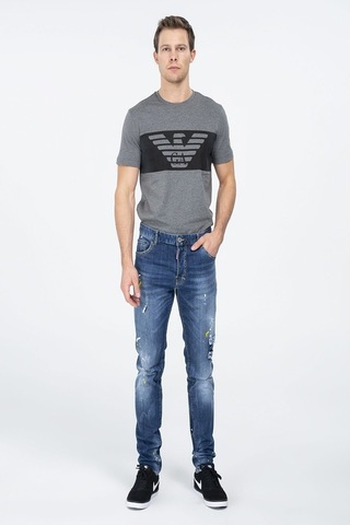 Yeni Dsquared2 Erkek Pantolon (412334025)