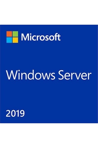 MS Windows Server 2019 Std 64 Bit Türkçe 16 Core Oem P73-07801 İşletim Sistemi