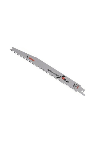 Bosch S 2345 X Progressor For Wood 5'li Tilki Kuyruğu Bıçağı - 2608654404