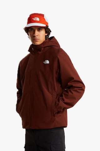 The North Face M Quest Erkek Ceket Nf0a8g0rg5l1 Ember Soil