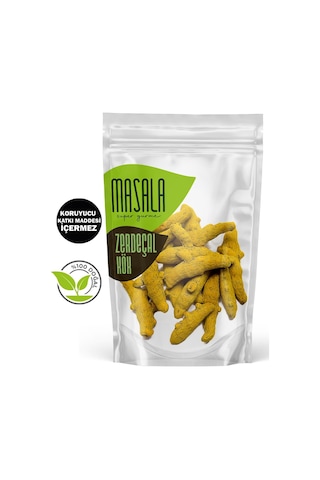 Masala Kök Zerdeçal 120 G