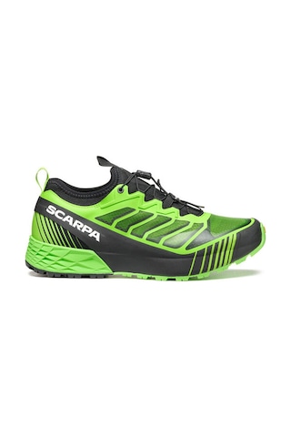 Scarpa Ribelle Run Erkek Koşu Ayakkabısı Gray - Green