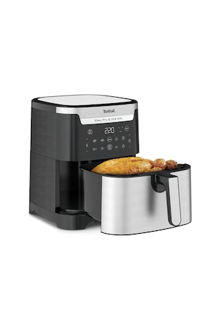 Tefal EY801D15 Easy Fry Grill XXL 6.5 LT Fritöz