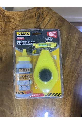 Dmax Boya Çırpı İpi Mavi 30 M