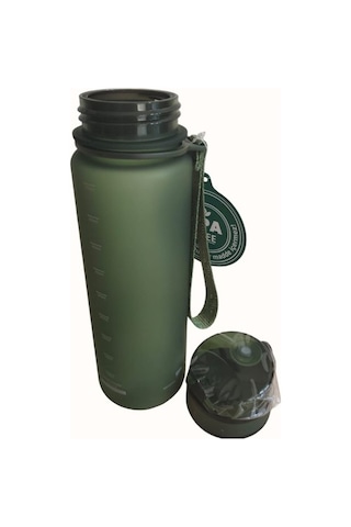 Vagonlife Uzspace 3026 500ml Tritan Matara Yağ Yeşili