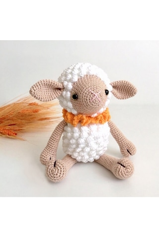 Amigurumi Yenidoğan Seti