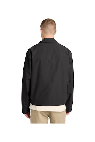 Timberland Stratham Dwr Stratham Cotton Bomber Erkek Mont-33852 Siyah