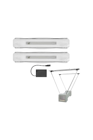 Caldwell Kronometreler İçin Kapalı Mekan Kullanım Ledleri 4002685