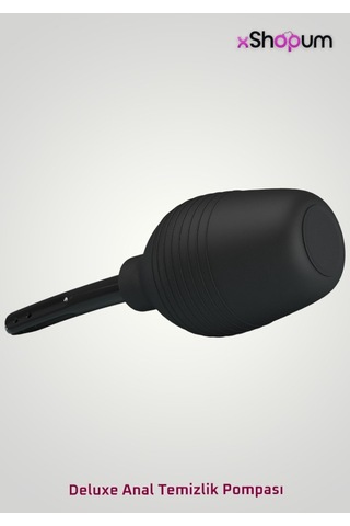 xShopum Deluxe Anal Temizlik Pompası