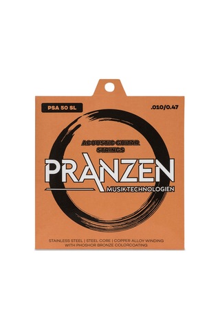 Pranzen Psa50Sl Akustik Gitar Teli