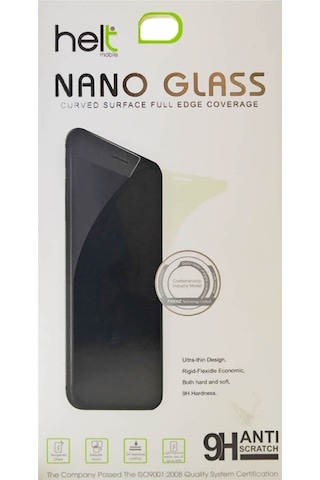 Helt Samsung Galaxy A600 A6 2018 Uyumlu Ön Koruma Nano Ekran