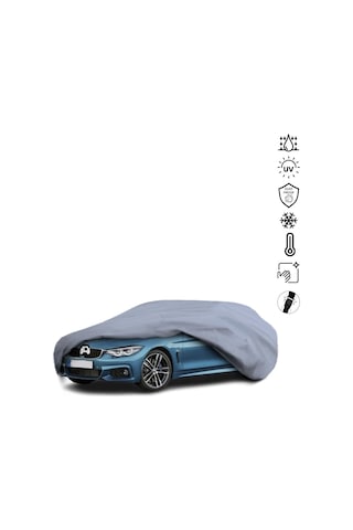 BMW 4 SERİSİ F32-F33 COUPE-CABRİO (2013-2020) Oto  Araba Brandası