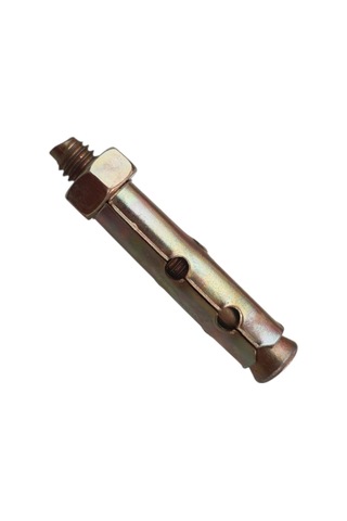 Çelik Dübel Gömlekli M06x45 Dübel