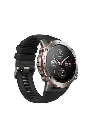 Amazfit Falcon Titanyum Akıllı Saat (Amazfit Türkiye Garantili)