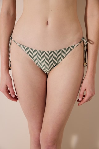 Penti Bambu Simli Çok Renkli Bikini Altı Plmhln6z24ıy-mıx