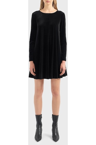 Emporio Armani Bayan Elbise 6r2a6b 2jvzz 0999 Siyah