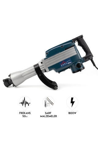 Dawreek 16 KG BSE Kırıcı Hilti