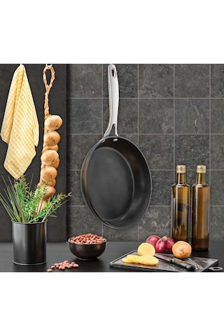 Arte Diamond Teflon Kaplama Tava 26cm