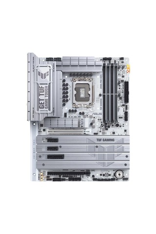 Asus Tuf Gamıng Z890-pro Wıfı Ddr5 9066mt/s 1xhdmı 1xdp 2xusb Type-c 4xm.2 Atx 1851p Intel Ultra Pr