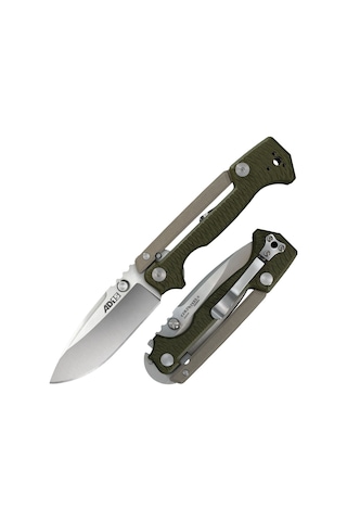 Cold Steel Ad-15 S35vn Kamp Çakı Yeşil