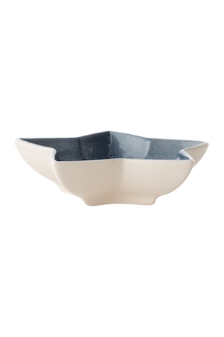 Mudo Home Mare Yıldız Sunum Tabağı 15cm Çok Renkli