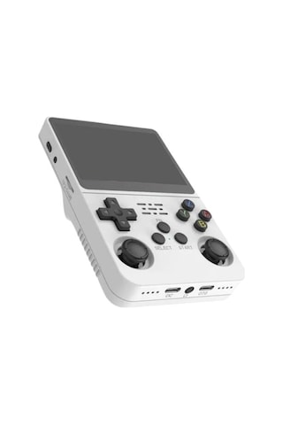 R36s Taşınabilir Retro Oyun Konsolu 15.000 Oyun 64 Gb Depolama Ips Ekran