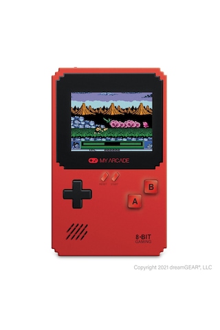 My Arcade Pixel Classic Retro Konsol 308 Oyun