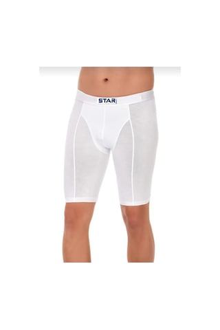 Epilons Zenvial Star 104 Modal Uzun Boxer Zenviall2 Beyaz