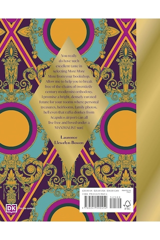 More More More: Making Maximalism Work İn Your Home And Life