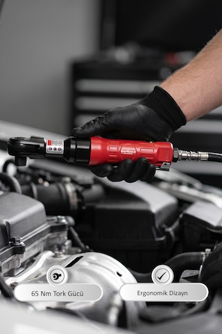 G Gaptools 1/2 Havalı Cırcır Kolu G Gaptools 1/2 Havalı Cırcır Kolu